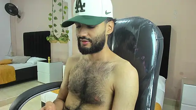 ryan_jackson_ (M twink) - NAKED