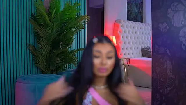 arabellaposh (F young) - pussy play + 3 min control