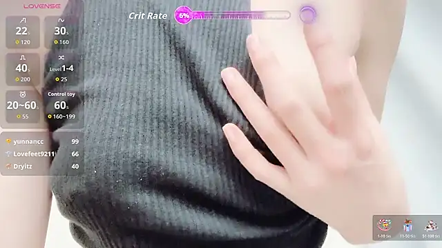 chou147 (F young) - 一字马坐哥哥肉棒性感蠕动3分钟