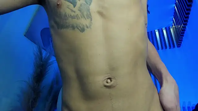 ethaancox (M twink) - CUMSHOW