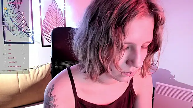 Hailey_Foxy webcam stripchat model stream image