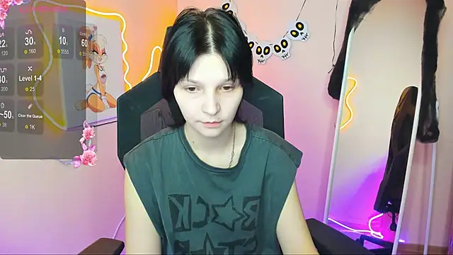 AudreyyKim webcam stripchat model stream image