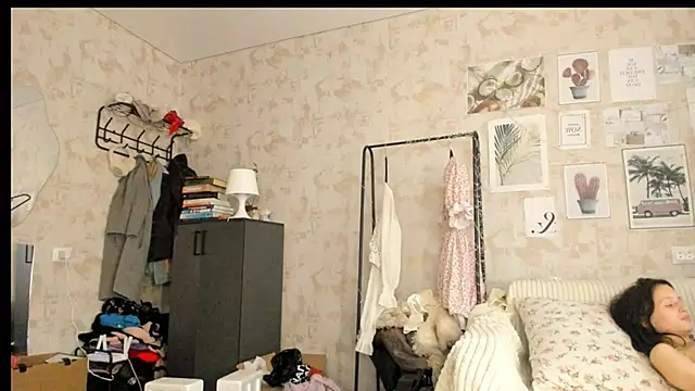 luafy_toddy (F teen) - FINGER PUSSY