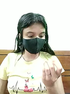 Webcam Model (Jaya-Ray)  is live.Free join now!