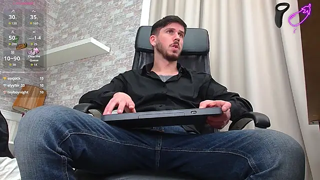 jonahshaw (M young) - BIG LOAD CUM!