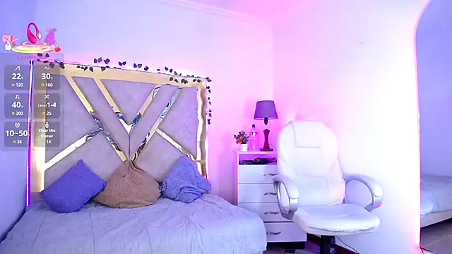 ashley_parkerr - Ashley_parkerr's free webcam - UK Sex Cams