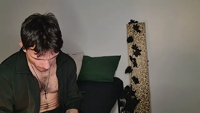 JackDesFeux's Stripchat show and profile