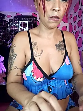 Webcam Model (samy_dance)  is live.Free join now!