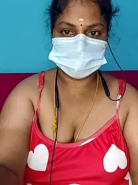 Webcam Model (deepikasree143)  is live.Free join now!