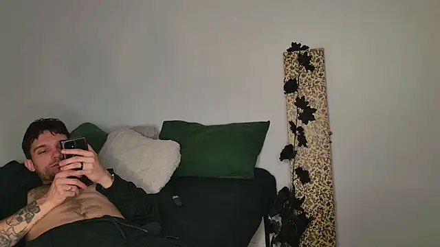 JackDesFeux's Stripchat show and profile