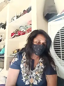 Webcam Model (Indiantina)  is live.Free join now!