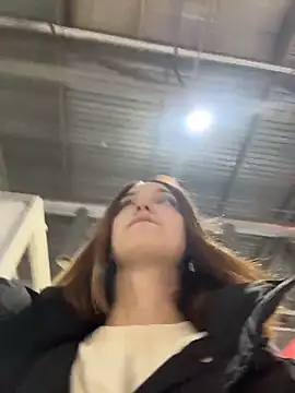 dollytall (F teen) - Dont stop til SQUIRT all over backseats