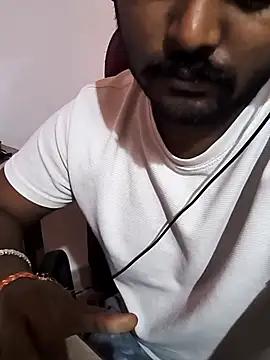 manoj_master (M young) - masturbate cock for 1 min