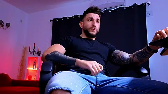 mightyaaron66 (M young) - 𖤐🔥 parTy Time ,House parTy  !  💨𖤐