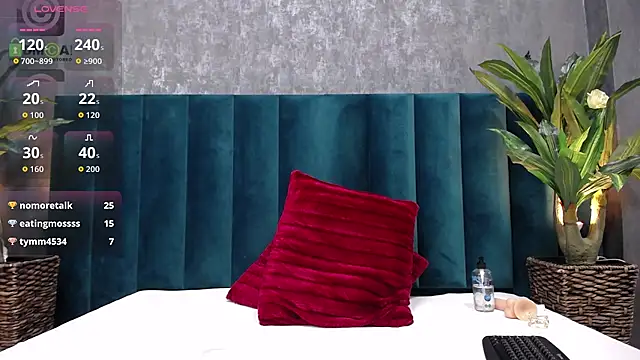 Roxie_Anne webcam stripchat model stream image