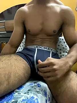 beast_guy (M young) - strip and cum