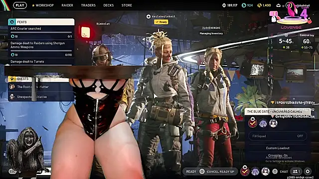 baileymonarch (T young) - cum on fuck machine