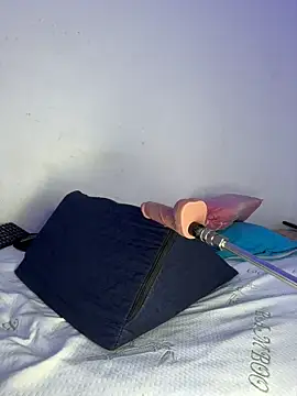 violeta_goddess (F young) - double penetration