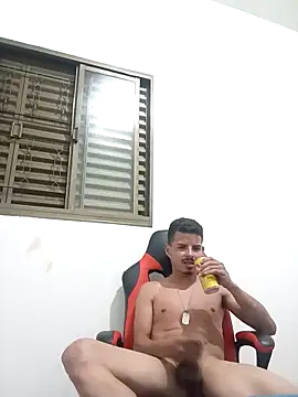 caiomoretto (M young) - Masturbar