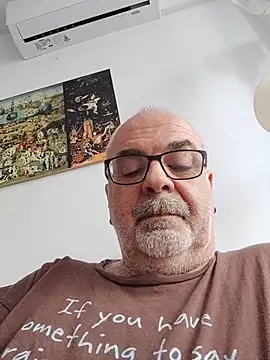 satiro_sevilla (M mature) - Desnudo completo y cum