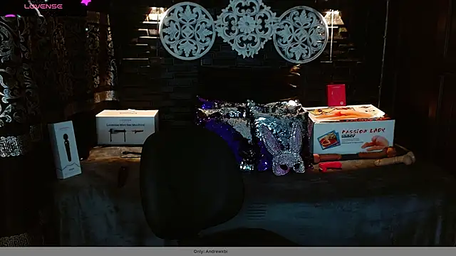 andrewxbi (M young) - Big Dildo Deep In Me Ass