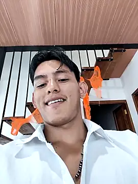 hiroshi_shen (M young) - Naked my love❤