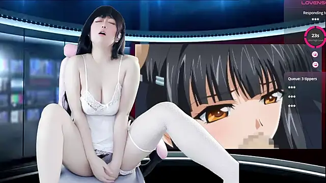 luckycute-tutu xxx live show