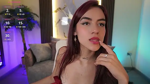 tessaafox - TessaaFox's free webcam - UK Sex Cams