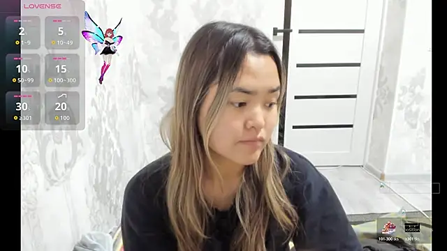 saika_blush (F teen) - show pussy