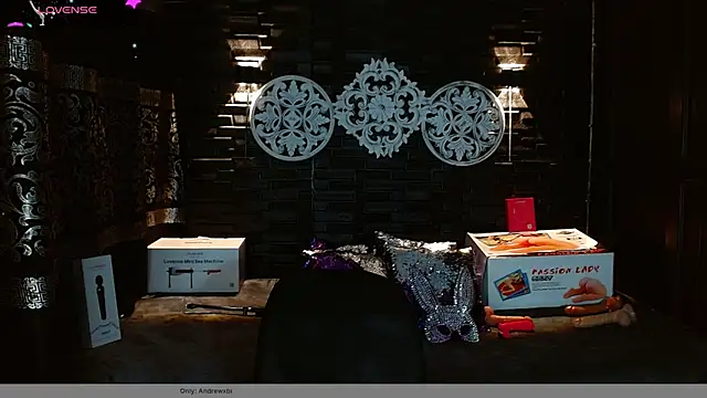 andrewxbi (M young) - Big Dildo Deep In Me Ass