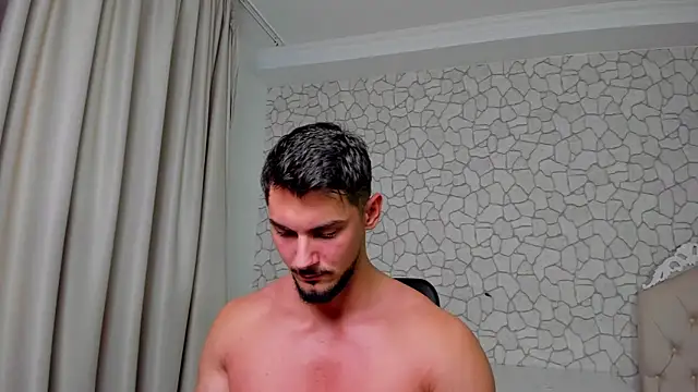 clintmasters (M young) - MAKE IT HOT !!🔥🔥🔥