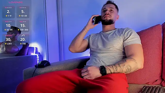 nicholasx1 - NicholasX1's free webcam - UK Sex Cams