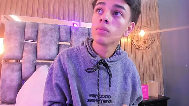 owen__johnson (M twink) - cum show💦🍆