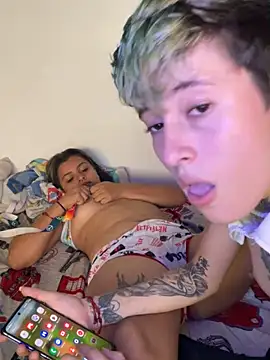 dante-saskia69 - Dante-saskia69's free webcam - UK Sex Cams