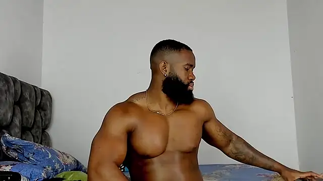 james_musclebbc (M young) - give me all your milk