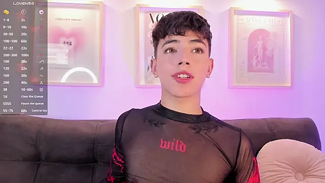 evan_voss (M twink) - put your fingers in my ass daddy