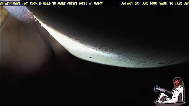 pferdeschwanz_xl (Ask my age) - String ausziehen