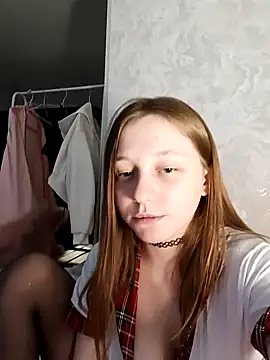 Webcam Model (Bonechka)  is live.Free join now!