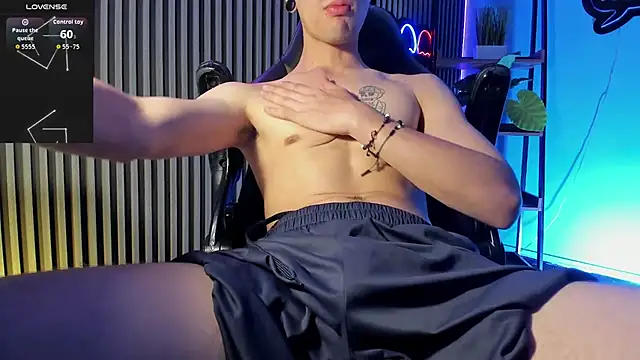 jefer_rick_ (M twink) - sexy hanjob