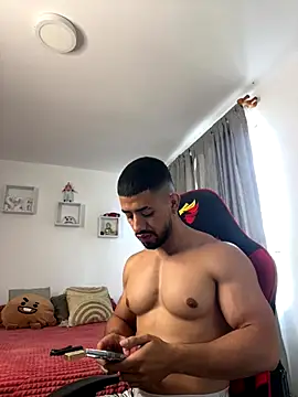 ezzio_scolaro (M young) - Cum