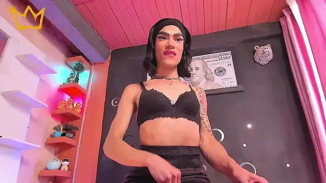 londoreales live cam screenshot maletranny from Colombia on Hacty – Hot Adult Clips & Live Cams