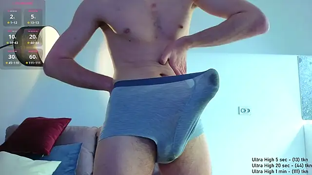 Danny__Magic Live Webcam on Stripchat