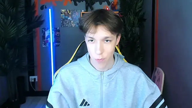 markbranston (M twink) - Cum show