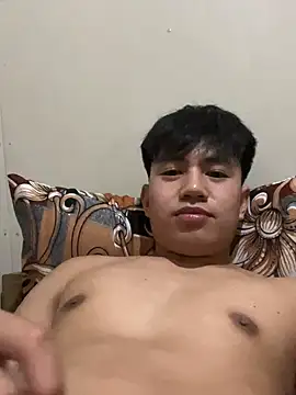 jepherson117 (M young) - Cumshow