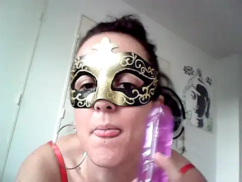 Masquegirlmysterious