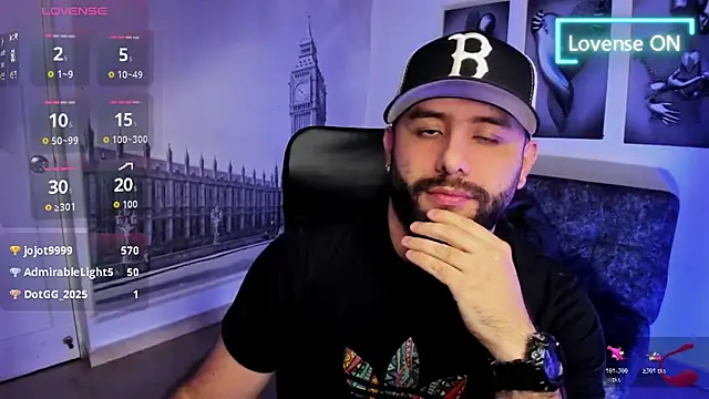 jhon_bear03 Live Webcam on Stripchat