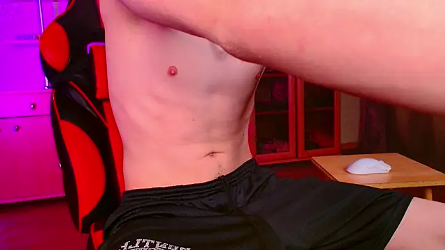 jeffreyue (M young) - cumshow