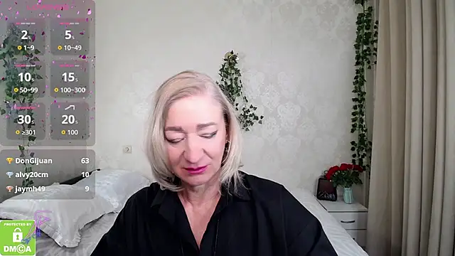 hunters_woman - Hunters_woman's free webcam