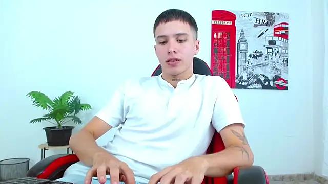 cumandres18 (M twink) - 💦CUMSHOW💦