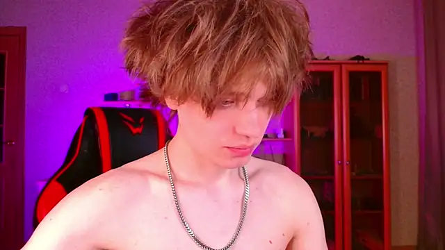 jeffreyue (M young) - cumshow